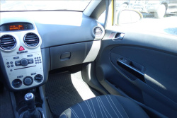 Opel Corsa 1,2 i, ČR, SERV.KN., 44TIS.KM.