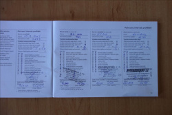 Opel Corsa 1,2 i, ČR, SERV.KN., 44TIS.KM.