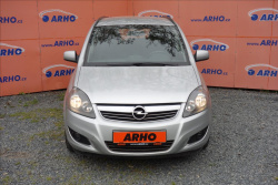 Opel Zafira 1,8 i 103KW,ČR,1 MAJ.,7 MÍST.