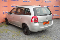 Opel Zafira 1,8 i 103KW,ČR,1 MAJ.,7 MÍST.