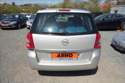 Opel Zafira 1,8 i 103KW,ČR,1 MAJ.,7 MÍST.