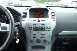 Opel Zafira 1,8 i 103KW,ČR,1 MAJ.,7 MÍST.