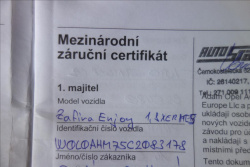 Opel Zafira 1,8 i 103KW,ČR,1 MAJ.,7 MÍST.