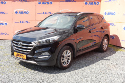 Hyundai Tucson 1,7 CRDi 85KW, ČR, NAVIGACE.