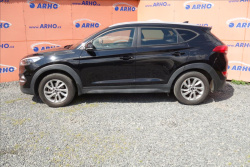 Hyundai Tucson 1,7 CRDi 85KW, ČR, NAVIGACE.