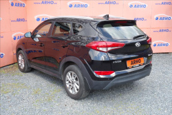 Hyundai Tucson 1,7 CRDi 85KW, ČR, NAVIGACE.
