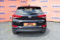 Hyundai Tucson 1,7 CRDi 85KW, ČR, NAVIGACE.