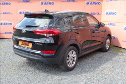 Hyundai Tucson 1,7 CRDi 85KW, ČR, NAVIGACE.