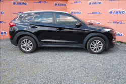 Hyundai Tucson 1,7 CRDi 85KW, ČR, NAVIGACE.