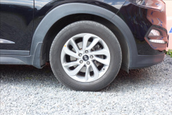 Hyundai Tucson 1,7 CRDi 85KW, ČR, NAVIGACE.