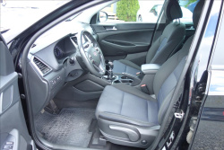 Hyundai Tucson 1,7 CRDi 85KW, ČR, NAVIGACE.