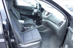 Hyundai Tucson 1,7 CRDi 85KW, ČR, NAVIGACE.