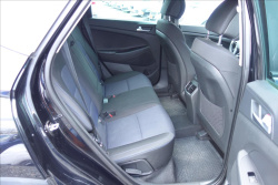 Hyundai Tucson 1,7 CRDi 85KW, ČR, NAVIGACE.