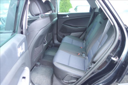 Hyundai Tucson 1,7 CRDi 85KW, ČR, NAVIGACE.