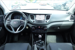 Hyundai Tucson 1,7 CRDi 85KW, ČR, NAVIGACE.