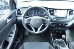 Hyundai Tucson 1,7 CRDi 85KW, ČR, NAVIGACE.