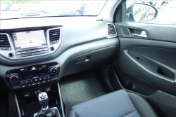 Hyundai Tucson 1,7 CRDi 85KW, ČR, NAVIGACE.