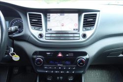 Hyundai Tucson 1,7 CRDi 85KW, ČR, NAVIGACE.