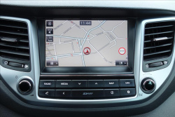 Hyundai Tucson 1,7 CRDi 85KW, ČR, NAVIGACE.