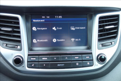 Hyundai Tucson 1,7 CRDi 85KW, ČR, NAVIGACE.