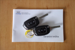 Hyundai Tucson 1,7 CRDi 85KW, ČR, NAVIGACE.