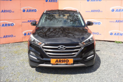 Hyundai Tucson 1,7 CRDi 85KW, ČR, NAVIGACE.