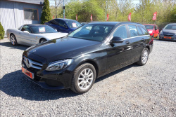 Mercedes-Benz Třídy C 220d 125KW, AVANTGARDE.