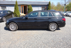 Mercedes-Benz Třídy C 220d 125KW, AVANTGARDE.