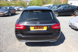 Mercedes-Benz Třídy C 220d 125KW, AVANTGARDE.