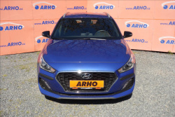 Hyundai i30 1,4 T-GDi,ČR,1 MAJ.,52TIS.KM.