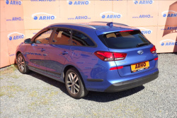 Hyundai i30 1,4 T-GDi,ČR,1 MAJ.,52TIS.KM.