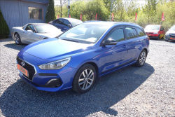 Hyundai i30 1,4 T-GDi,ČR,1 MAJ.,52TIS.KM.