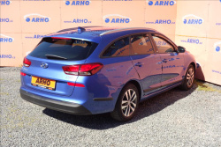 Hyundai i30 1,4 T-GDi,ČR,1 MAJ.,52TIS.KM.