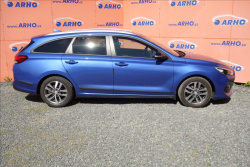 Hyundai i30 1,4 T-GDi,ČR,1 MAJ.,52TIS.KM.