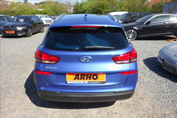 Hyundai i30 1,4 T-GDi,ČR,1 MAJ.,52TIS.KM.