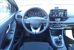 Hyundai i30 1,4 T-GDi,ČR,1 MAJ.,52TIS.KM.