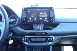 Hyundai i30 1,4 T-GDi,ČR,1 MAJ.,52TIS.KM.
