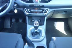 Hyundai i30 1,4 T-GDi,ČR,1 MAJ.,52TIS.KM.