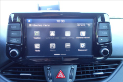 Hyundai i30 1,4 T-GDi,ČR,1 MAJ.,52TIS.KM.