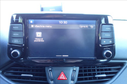Hyundai i30 1,4 T-GDi,ČR,1 MAJ.,52TIS.KM.