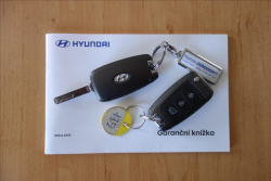 Hyundai i30 1,4 T-GDi,ČR,1 MAJ.,52TIS.KM.