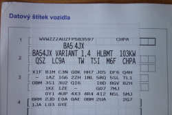 Volkswagen Golf 1,4 TSi,ČR,SERV.KN.,HIGHLINE.