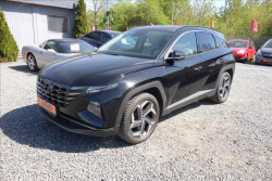 Hyundai Tucson 1,6 T-GDi, ČR, HEV, PREMIUM.