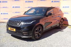 Land Rover Range Rover Velar 3,0 d,SERVIS.KN.,RDYNAMIC,AWD.