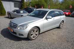 Mercedes-Benz Třídy C 200CDi 100KW, AVANTGARDE.