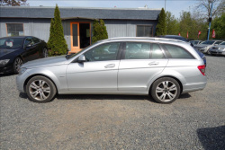Mercedes-Benz Třídy C 200CDi 100KW, AVANTGARDE.