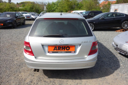 Mercedes-Benz Třídy C 200CDi 100KW, AVANTGARDE.