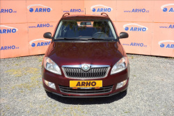 Škoda Fabia 1,2 TSi 63KW, KLIMA, ACTIVE.
