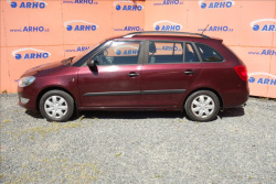 Škoda Fabia 1,2 TSi 63KW, KLIMA, ACTIVE.