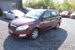 Škoda Fabia 1,2 TSi 63KW, KLIMA, ACTIVE.